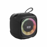 EVM EnGroove BTS-202 Bluetooth Speaker 5 W Bluetooth Speaker  (Black, 5 Way Speaker Channel)